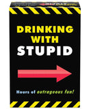 Drinking w/Stupid Drinking Game