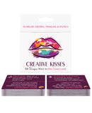 Creative Kisses Game