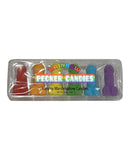 Rainbow Pecker Candies