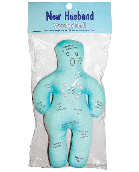 New Husband Voodoo Doll