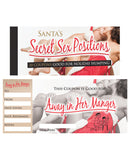 Santa's Secret Sex Position Coupons
