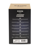 Kiiroo Keon Stroker Not Included