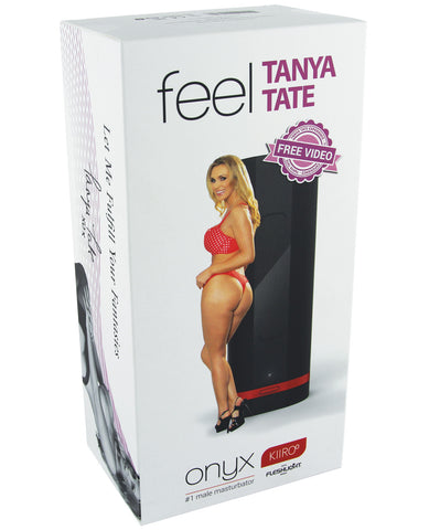 Kiiroo Onyx Interactive Masturbator Tanya Tate Experience