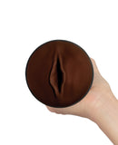 Kiiroo Feel Generic Stroker - Dark Brown
