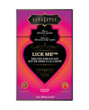 Kama Sutra Lick Me Sex to Go Kit