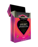 Kama Sutra Lick Me Sex to Go Kit
