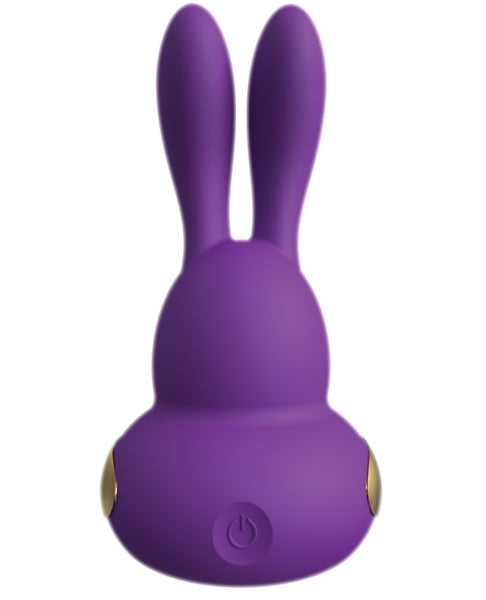 Rhythm by Kama Sutra Chari - Purple