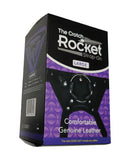 Locked In Lust Crotch Rocket Strap-On Large - Black