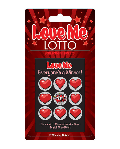 Love Me Lotto