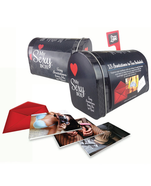 My Sexy Mail Box Cards