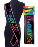 EnGAYged Sash