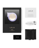 LELO Sila Sonic Clitoral Massager - Lilac