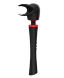 Man Wand Xtrem w/2 Attachments - Black