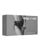 Strap On Me Heroine Harness - Black LG
