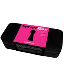 Love To Love Secret Box - Black