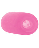 Love to Love Sexy Pills Mini Masturbator - Kinky Pink Box of 6