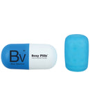 Love to Love Sexy Pills Mini Masturbator - Blue Valentine Box of 6