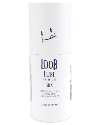 Loob Lube Silicone Silk - 80 ml