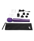 Le Wand Rechargeable Massager - Purple
