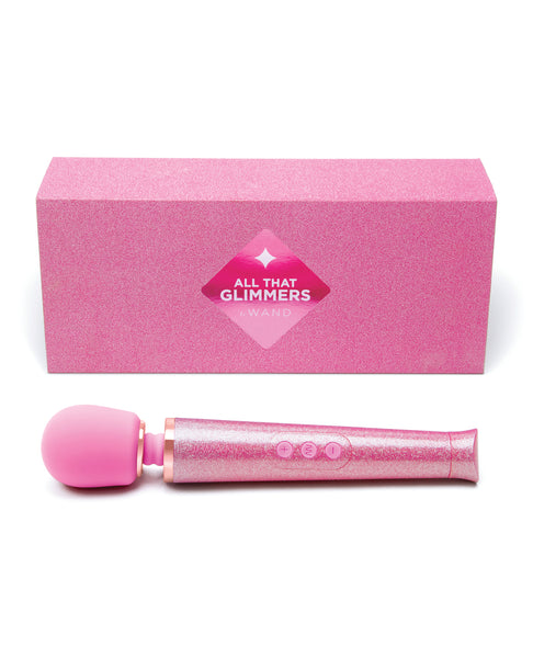 Le Wand All That Glimmers Limited Edition Set - Pink