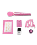 Le Wand All That Glimmers Limited Edition Set - Pink