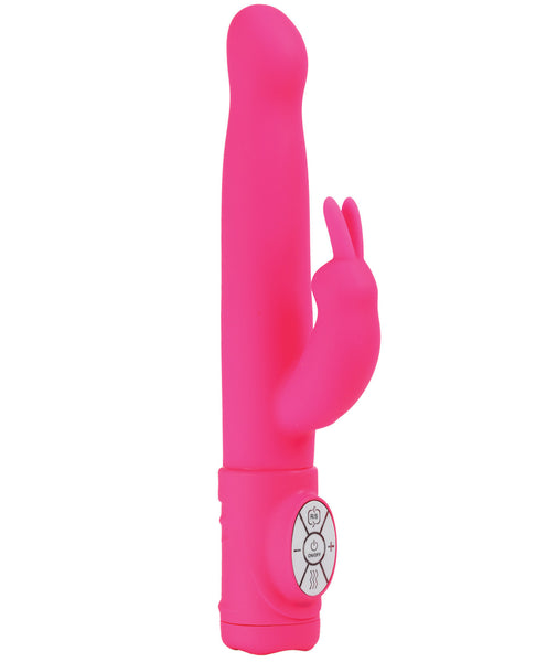 Maia Marcia MRS1 Silicone Mini Rabbit - Neon Pink