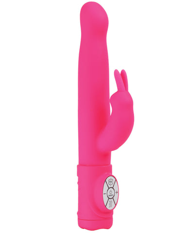 Maia Marcia MRS1 Silicone Mini Rabbit - Neon Pink