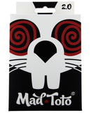 Mad Toto Gravity Case 2.0 - Black