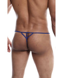 Male Basics Sinful Hipster Wow T Thong G-String Print LG