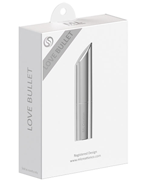 ML Creation Love Bullet - Silver