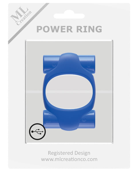 ML Creation Power Ring - Blue
