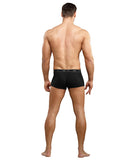 Bamboo low rise pouch enhancer short