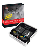 Tease & Please Discover Your Lover Kinky Edition