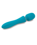 Nu Sensuelle Mika Heating Nubii Mini Wand - Blue