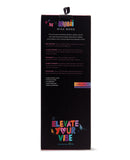 Nu Sensuelle Mika Heating Nubii Mini Wand - Pink