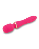 Nu Sensuelle Mika Heating Nubii Mini Wand - Pink