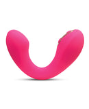 Nu Sensuelle Libi G-Spot Vibrator - Deep Pink