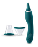 INYA Triple Delight - Dark Teal