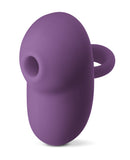 INYA Allure Pulsating Air Vibe - Dark Purple