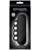 NS Novelties Renegade Handy Stroker - Black