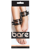 NS Novelties Bare Bondage Ankle Cuffs