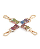 Spectra Bondage Hogtie - Rainbow