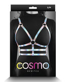 Cosmo Harness Bewitch - S/M Rainbow