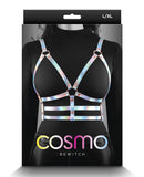 Cosmo Harness Bewitch - L/XL Rainbow