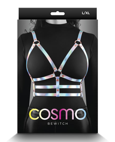 Cosmo Harness Bewitch - L/XL Rainbow