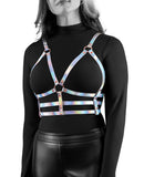 Cosmo Harness Bewitch - L/XL Rainbow