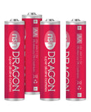 Dragon Alkaline Batteries - AA Pack of 4