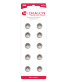 Dragon Alkaline Batteries - AG12/LR44 Pack of 10