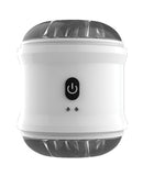 Dynamo Vibrating Masturbator - White
