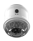 Dynamo Vibrating Masturbator - White